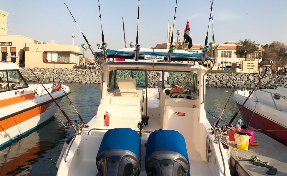 Affordable Fishing Trips in Dubai: Enjoy Deep Sea Fishing on a Budget -  Deep Sea Fishing Trip Dubai